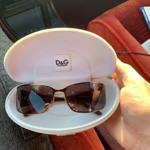 Vintage Dolce & Gabbana Sunglasses